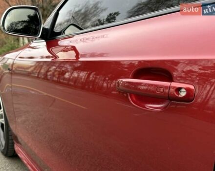 Червоний Ауді S5, об'ємом двигуна 4.2 л та пробігом 135 тис. км за 14500 $, фото 6 на Automoto.ua