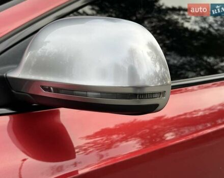 Красный Ауди С5, объемом двигателя 4.2 л и пробегом 135 тыс. км за 13900 $, фото 19 на Automoto.ua