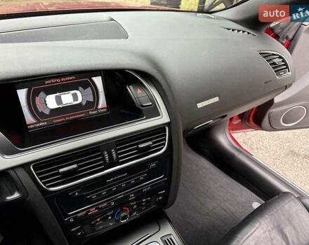 Червоний Ауді S5, об'ємом двигуна 4.2 л та пробігом 135 тис. км за 14500 $, фото 45 на Automoto.ua