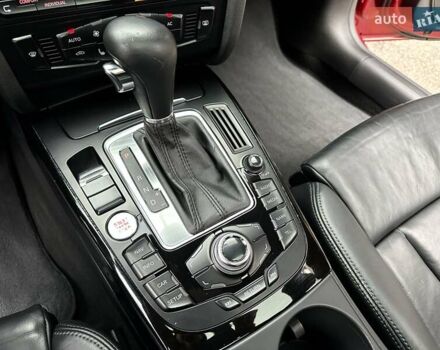 Червоний Ауді S5, об'ємом двигуна 4.2 л та пробігом 135 тис. км за 14500 $, фото 46 на Automoto.ua