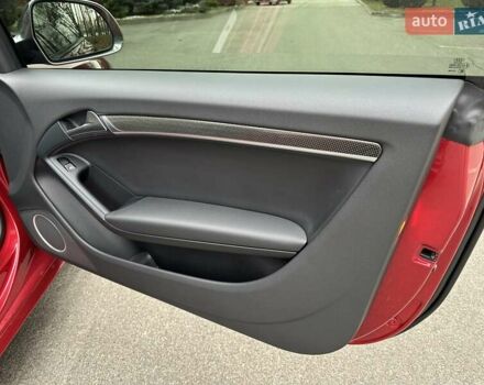 Червоний Ауді S5, об'ємом двигуна 4.2 л та пробігом 135 тис. км за 14500 $, фото 52 на Automoto.ua