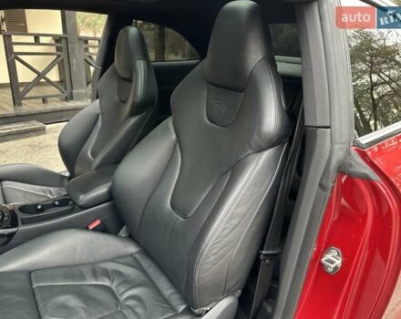 Червоний Ауді S5, об'ємом двигуна 4.2 л та пробігом 135 тис. км за 14500 $, фото 33 на Automoto.ua