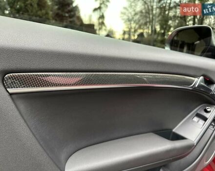 Червоний Ауді S5, об'ємом двигуна 4.2 л та пробігом 135 тис. км за 14500 $, фото 50 на Automoto.ua