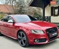 Красный Ауди С5, объемом двигателя 4.2 л и пробегом 135 тыс. км за 14500 $, фото 1 на Automoto.ua