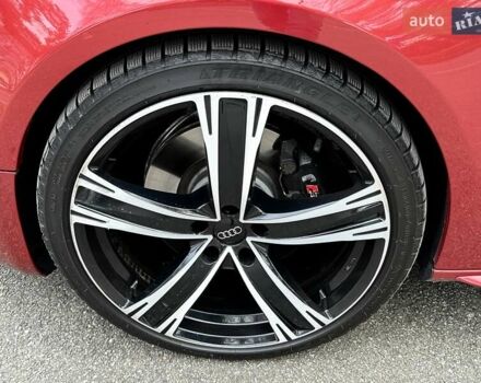 Червоний Ауді S5, об'ємом двигуна 4.2 л та пробігом 135 тис. км за 14500 $, фото 12 на Automoto.ua