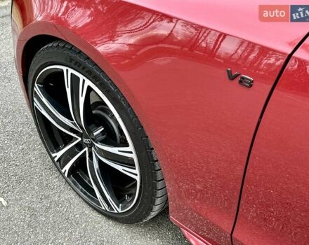 Червоний Ауді S5, об'ємом двигуна 4.2 л та пробігом 135 тис. км за 14500 $, фото 18 на Automoto.ua