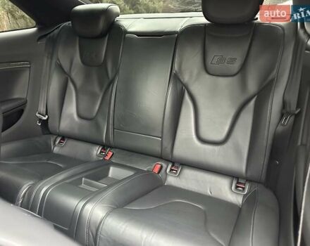 Червоний Ауді S5, об'ємом двигуна 4.2 л та пробігом 135 тис. км за 14500 $, фото 49 на Automoto.ua