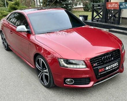 Червоний Ауді S5, об'ємом двигуна 4.2 л та пробігом 135 тис. км за 14500 $, фото 26 на Automoto.ua