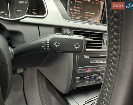 Червоний Ауді S5, об'ємом двигуна 4.2 л та пробігом 135 тис. км за 14500 $, фото 40 на Automoto.ua