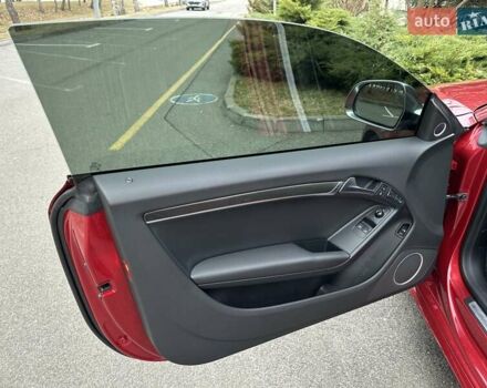 Красный Ауди С5, объемом двигателя 4.2 л и пробегом 135 тыс. км за 13900 $, фото 29 на Automoto.ua