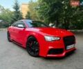 Красный Ауди С5, объемом двигателя 3 л и пробегом 192 тыс. км за 17400 $, фото 1 на Automoto.ua