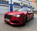Красный Ауди С5, объемом двигателя 3 л и пробегом 192 тыс. км за 17400 $, фото 1 на Automoto.ua