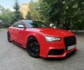 Червоний Ауді S5, об'ємом двигуна 3 л та пробігом 192 тис. км за 17400 $, фото 1 на Automoto.ua