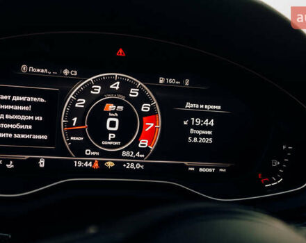 Червоний Ауді S5, об'ємом двигуна 3 л та пробігом 99 тис. км за 26000 $, фото 10 на Automoto.ua