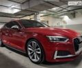 Красный Ауди С5, объемом двигателя 3 л и пробегом 105 тыс. км за 26500 $, фото 1 на Automoto.ua