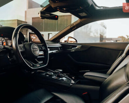 Червоний Ауді S5, об'ємом двигуна 3 л та пробігом 99 тис. км за 26000 $, фото 8 на Automoto.ua