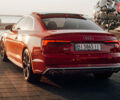Червоний Ауді S5, об'ємом двигуна 3 л та пробігом 99 тис. км за 26000 $, фото 6 на Automoto.ua