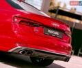 Червоний Ауді S5, об'ємом двигуна 3 л та пробігом 118 тис. км за 22999 $, фото 5 на Automoto.ua