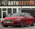 Червоний Ауді S5, об'ємом двигуна 3 л та пробігом 67 тис. км за 33000 $, фото 1 на Automoto.ua