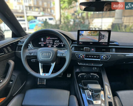 Красный Ауди С5, объемом двигателя 3 л и пробегом 7 тыс. км за 49999 $, фото 32 на Automoto.ua