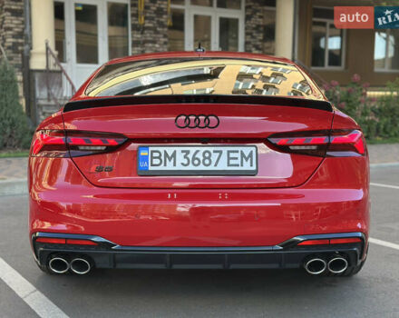 Красный Ауди С5, объемом двигателя 3 л и пробегом 7 тыс. км за 49999 $, фото 20 на Automoto.ua