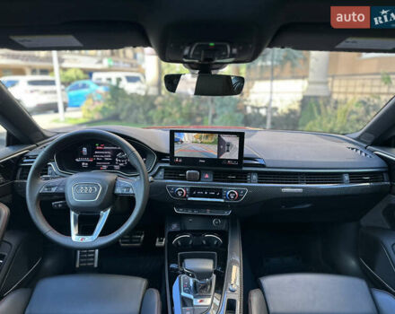 Красный Ауди С5, объемом двигателя 3 л и пробегом 7 тыс. км за 49999 $, фото 34 на Automoto.ua