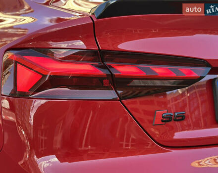 Красный Ауди С5, объемом двигателя 3 л и пробегом 7 тыс. км за 49999 $, фото 26 на Automoto.ua