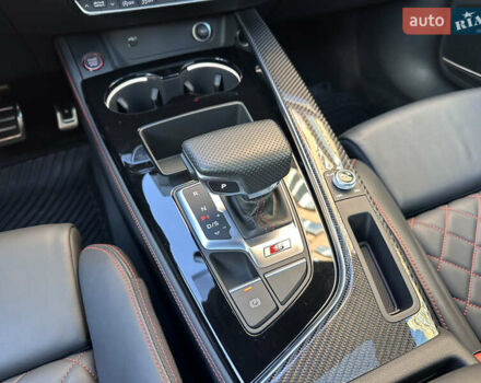 Красный Ауди С5, объемом двигателя 3 л и пробегом 7 тыс. км за 49999 $, фото 37 на Automoto.ua