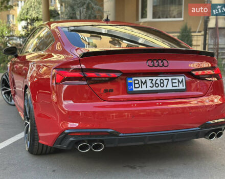 Красный Ауди С5, объемом двигателя 3 л и пробегом 7 тыс. км за 49999 $, фото 21 на Automoto.ua
