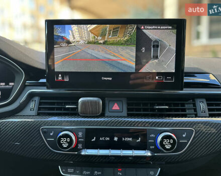 Красный Ауди С5, объемом двигателя 3 л и пробегом 7 тыс. км за 49999 $, фото 35 на Automoto.ua