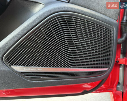 Красный Ауди С5, объемом двигателя 3 л и пробегом 7 тыс. км за 49999 $, фото 45 на Automoto.ua