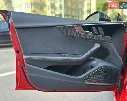 Красный Ауди С5, объемом двигателя 3 л и пробегом 7 тыс. км за 49999 $, фото 40 на Automoto.ua