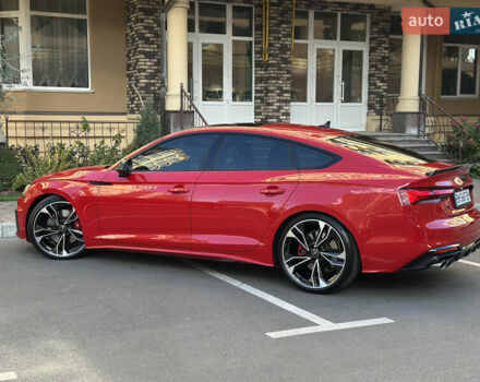 Красный Ауди С5, объемом двигателя 3 л и пробегом 7 тыс. км за 49999 $, фото 25 на Automoto.ua