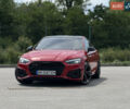 Красный Ауди С5, объемом двигателя 3 л и пробегом 7 тыс. км за 52500 $, фото 1 на Automoto.ua
