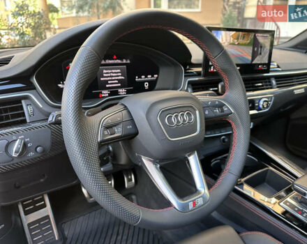 Красный Ауди С5, объемом двигателя 3 л и пробегом 7 тыс. км за 49999 $, фото 38 на Automoto.ua