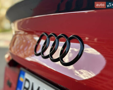 Красный Ауди С5, объемом двигателя 3 л и пробегом 7 тыс. км за 49999 $, фото 28 на Automoto.ua