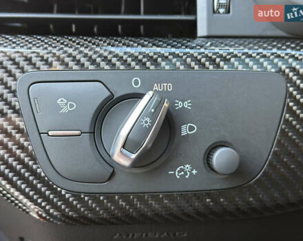 Красный Ауди С5, объемом двигателя 3 л и пробегом 7 тыс. км за 49999 $, фото 39 на Automoto.ua