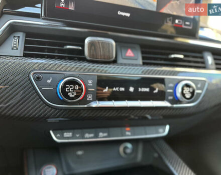 Красный Ауди С5, объемом двигателя 3 л и пробегом 7 тыс. км за 49999 $, фото 36 на Automoto.ua