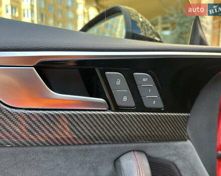 Красный Ауди С5, объемом двигателя 3 л и пробегом 7 тыс. км за 49999 $, фото 41 на Automoto.ua