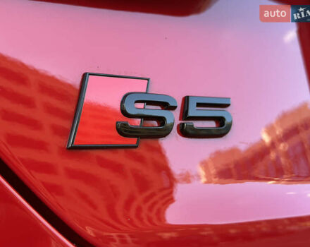 Красный Ауди С5, объемом двигателя 3 л и пробегом 7 тыс. км за 49999 $, фото 27 на Automoto.ua
