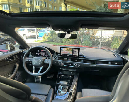 Красный Ауди С5, объемом двигателя 3 л и пробегом 7 тыс. км за 49999 $, фото 33 на Automoto.ua