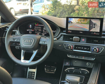 Красный Ауди С5, объемом двигателя 3 л и пробегом 7 тыс. км за 51500 $, фото 31 на Automoto.ua