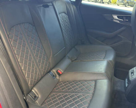 Красный Ауди С5, объемом двигателя 3 л и пробегом 7 тыс. км за 49999 $, фото 48 на Automoto.ua