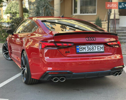 Красный Ауди С5, объемом двигателя 3 л и пробегом 7 тыс. км за 49999 $, фото 22 на Automoto.ua