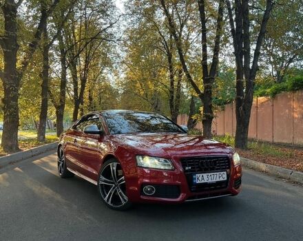 Червоний Ауді S5, об'ємом двигуна 4.2 л та пробігом 143 тис. км за 14000 $, фото 1 на Automoto.ua