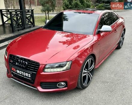 Червоний Ауді S5, об'ємом двигуна 4.2 л та пробігом 135 тис. км за 14500 $, фото 1 на Automoto.ua