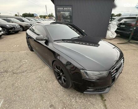Ауді S5, об'ємом двигуна 3 л та пробігом 170 тис. км за 12290 $, фото 10 на Automoto.ua