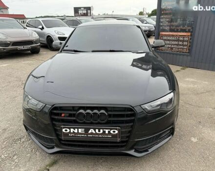 Ауді S5, об'ємом двигуна 3 л та пробігом 170 тис. км за 12290 $, фото 11 на Automoto.ua