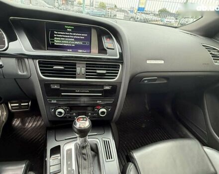 Ауді S5, об'ємом двигуна 3 л та пробігом 170 тис. км за 12290 $, фото 16 на Automoto.ua