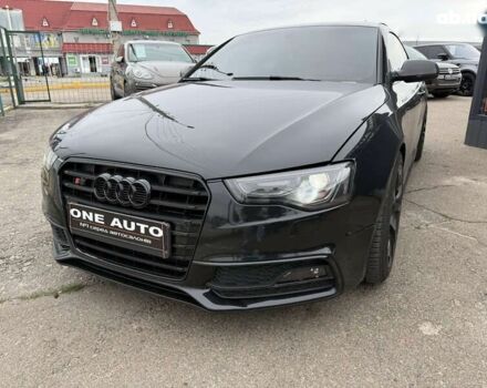 Ауді S5, об'ємом двигуна 3 л та пробігом 170 тис. км за 12290 $, фото 1 на Automoto.ua